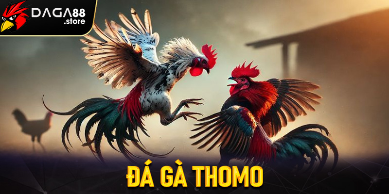 Đá gà thomo
